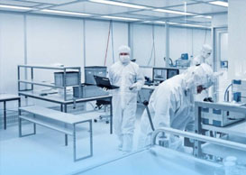 潔凈室、生物安全柜消毒滅菌檢測(cè)